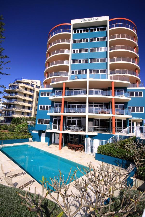 Sunrise Luxury Apartments Forster Esterno foto