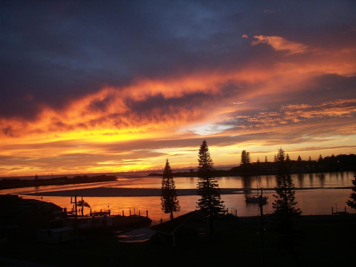 Sunrise Luxury Apartments Forster Esterno foto