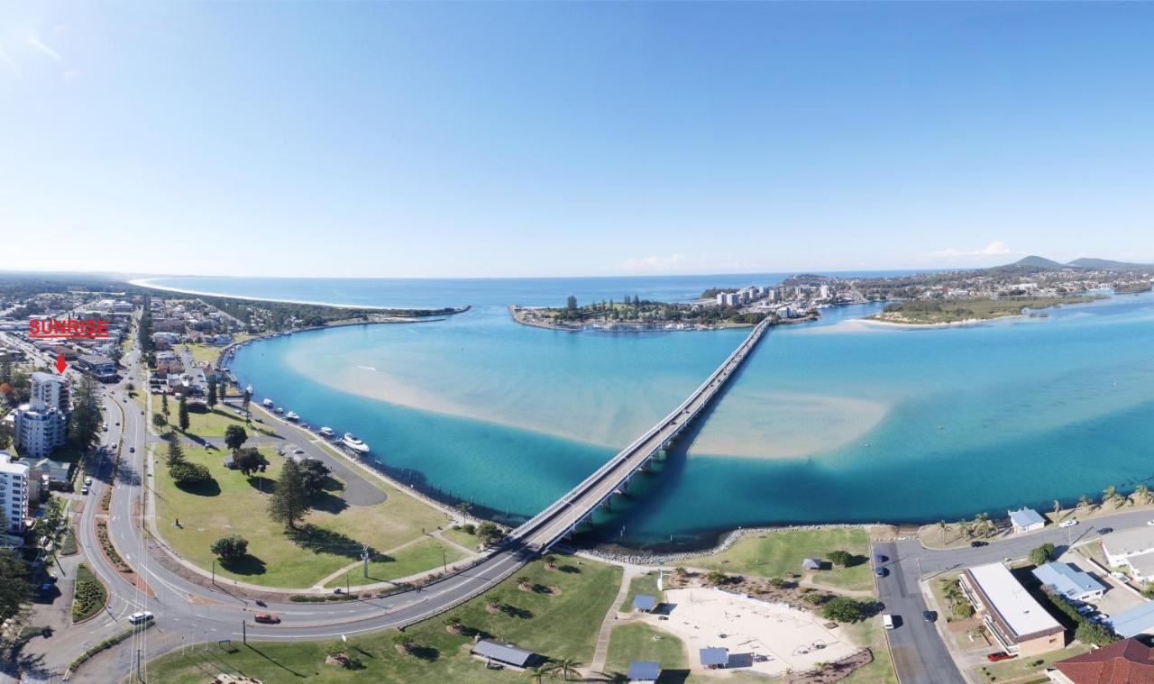 Sunrise Luxury Apartments Forster Esterno foto