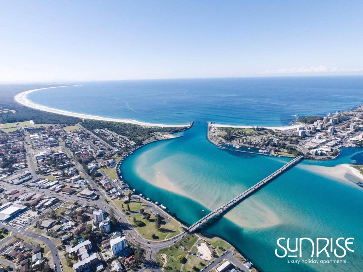Sunrise Luxury Apartments Forster Esterno foto