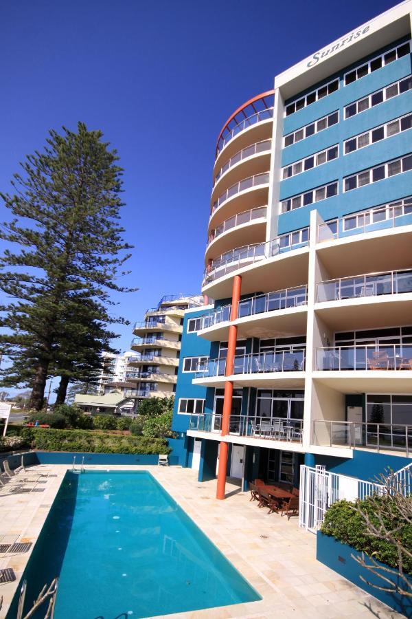 Sunrise Luxury Apartments Forster Esterno foto