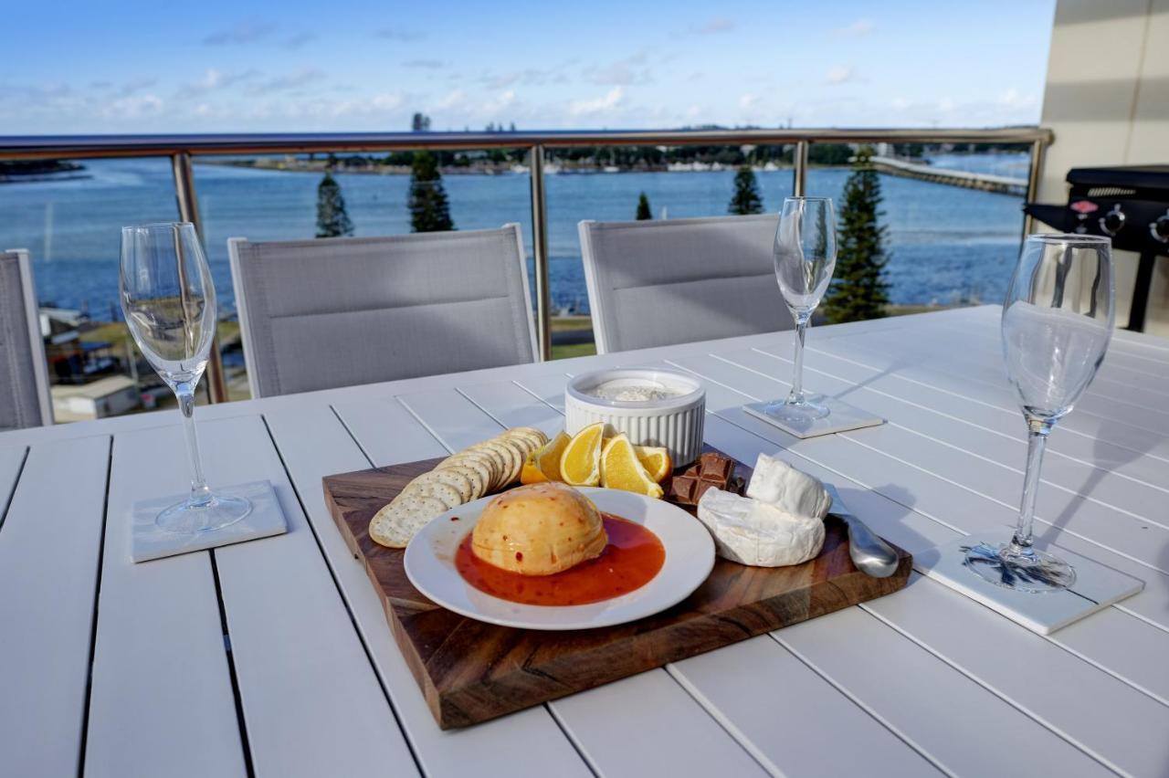 Sunrise Luxury Apartments Forster Esterno foto