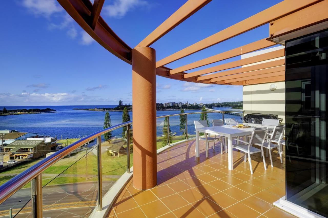 Sunrise Luxury Apartments Forster Esterno foto