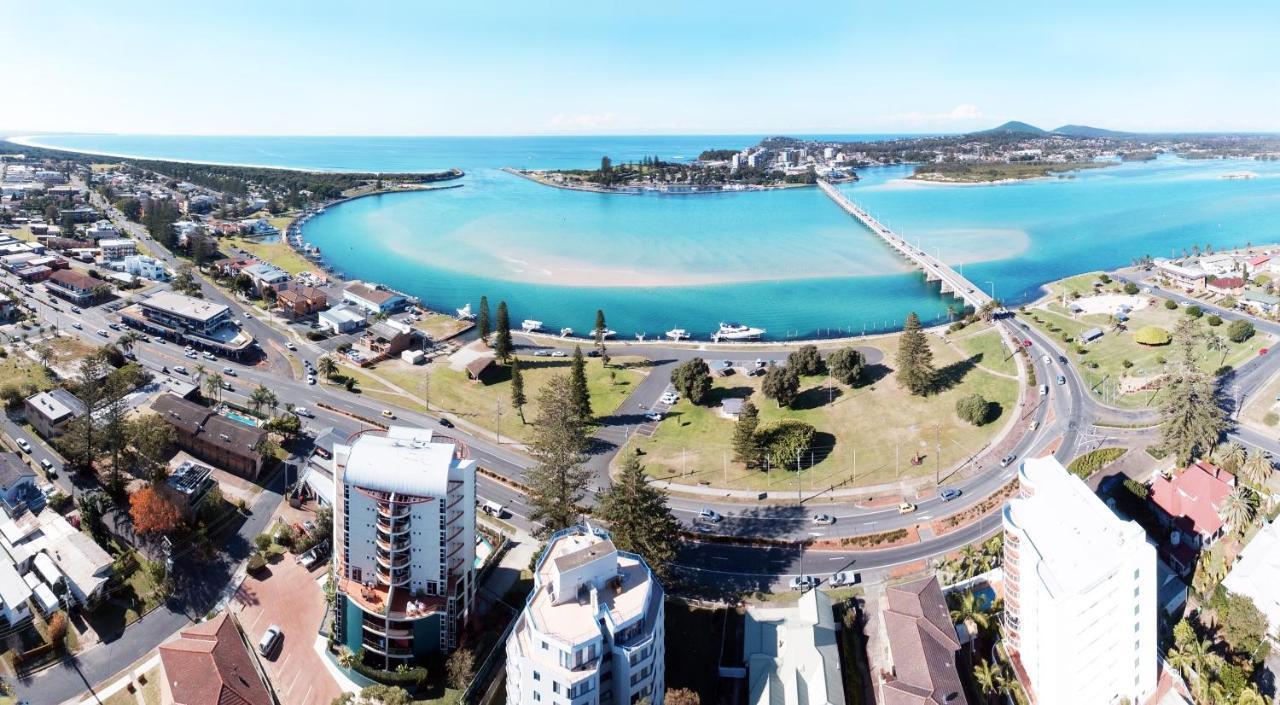 Sunrise Luxury Apartments Forster Esterno foto