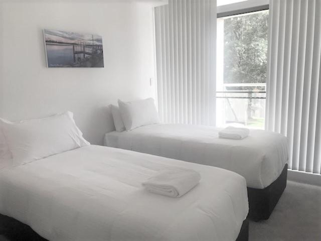 Sunrise Luxury Apartments Forster Esterno foto